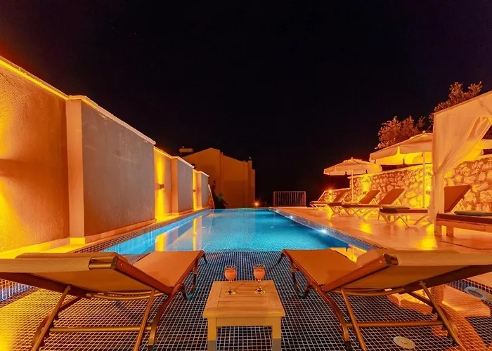 Alen Villa Kaş