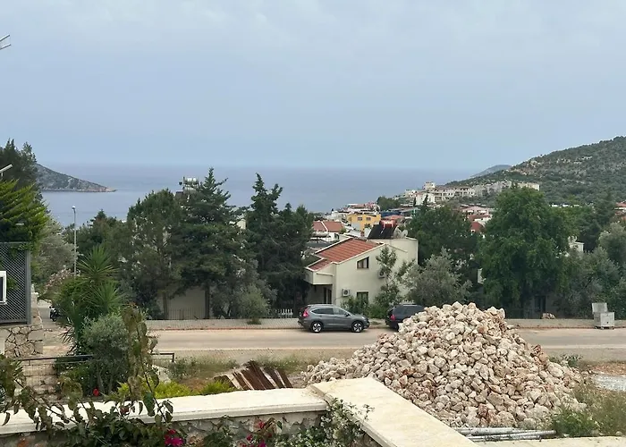 Alen Villa Kaş